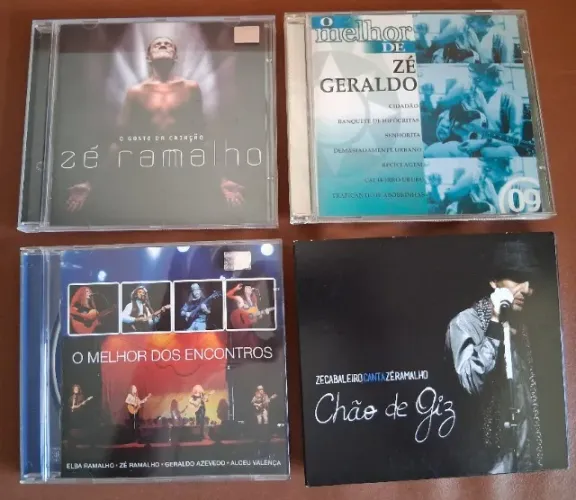 CDs - Os Maiores Interpretes (A a Z) do MPB