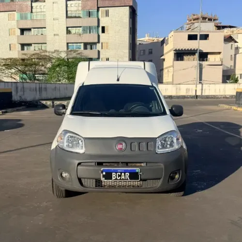 Fiat Fiorino Endurance EVO 1.4 Flex 8V 2P 2021