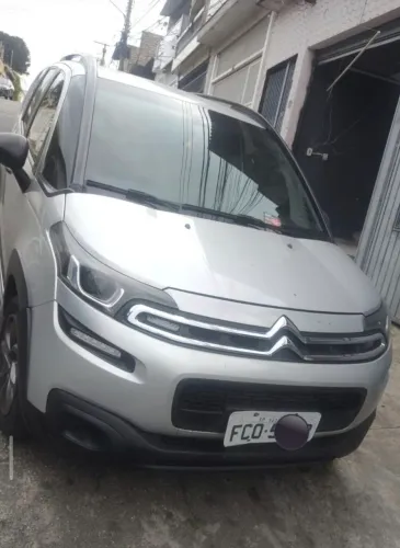Citroen Aircross Live 1.6 Flex 16V 5P Aut. 2017