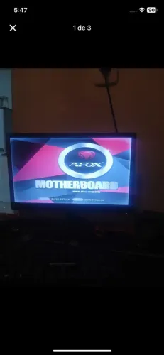 Vendo ou troco pc
