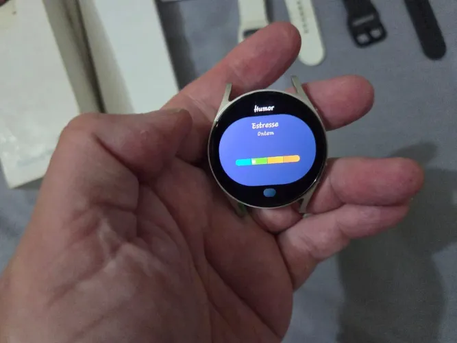 Samsung Galaxy Watch 7 40mm Completo - Excelente Estado