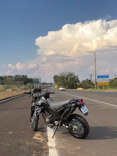 Vendo xt 660 impecavel