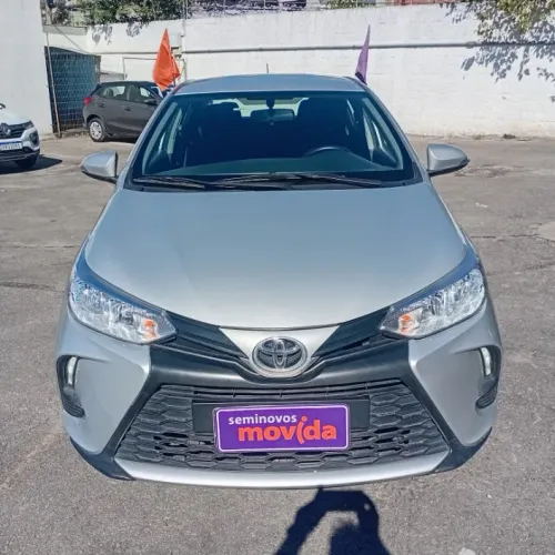 Toyota Yaris XL 1.5 Flex 16V 5P Aut. 2025