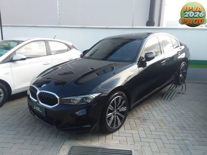 BMW 320I 320i 2024