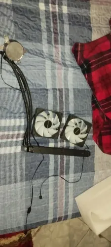 Water Cooler 240mm com RGB teucer