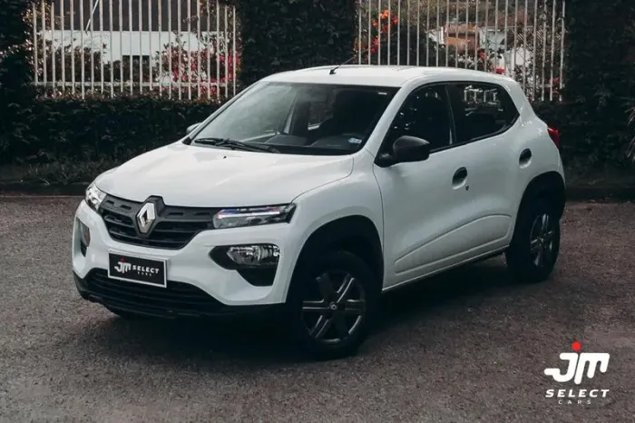 Renault Kwid Zen 1.0 Flex 12V 5P Mec. 2024