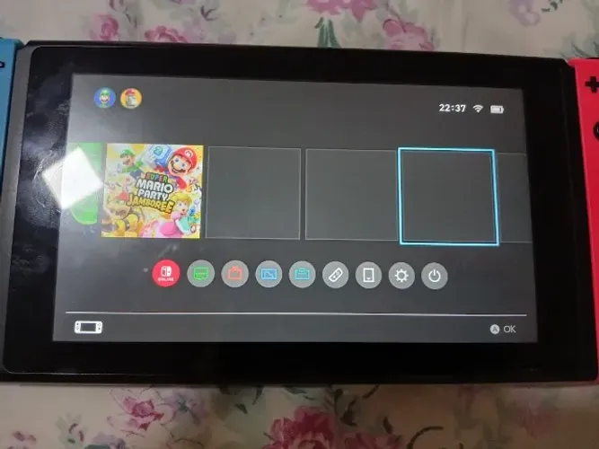 Nintendo Switch Desbloqueado V1