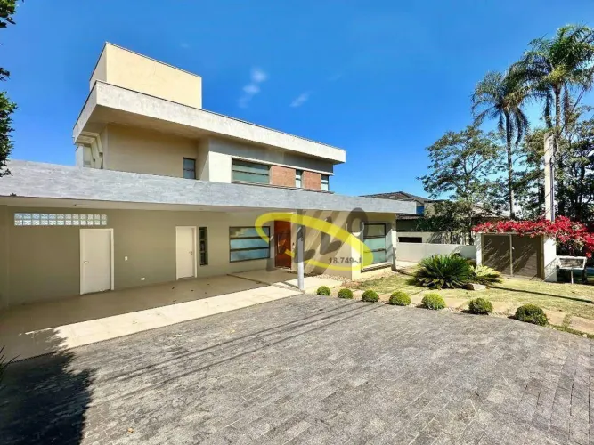 Casa com 3 dormitórios à venda, 310 m² por R$ 1.990.000,00 - Granja Viana - Carapicuíba/SP