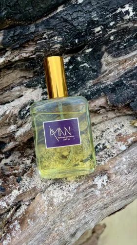 Perfume artesanal Aman