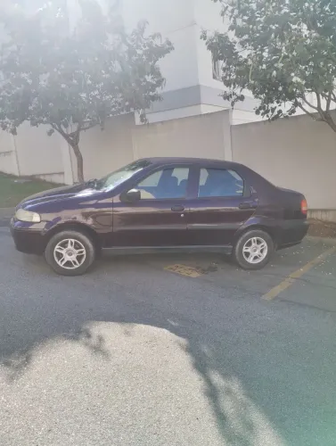 Fiat Siena 1.0/ EX 1.0 MPI Fire/ Fire Flex 8V 2005