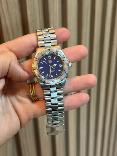 Tag Heuer séries 2000