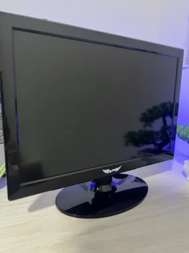 Monitor Tronos 15.4 Polegadas, LED, Preto