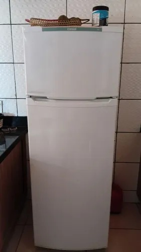 Vendo geladeira consul