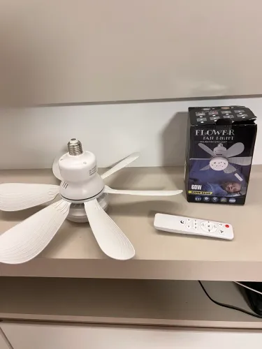 Ventilador portátil novo original