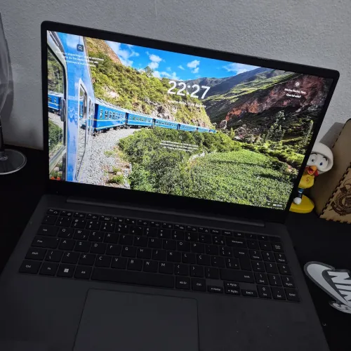 Vendo Notebook BOCK Intel core I7 13 geração