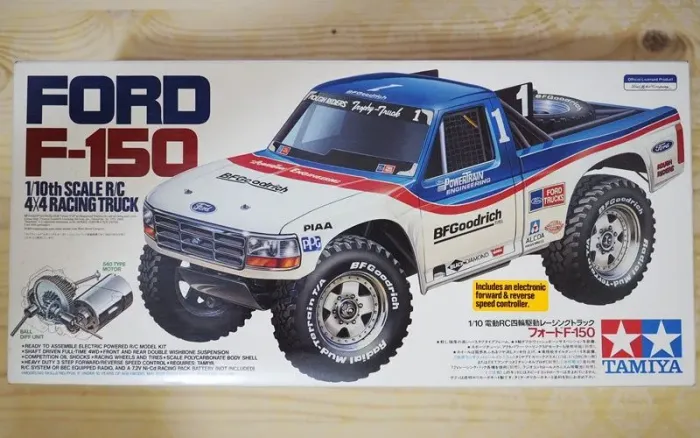 FORD F150 controle remoto