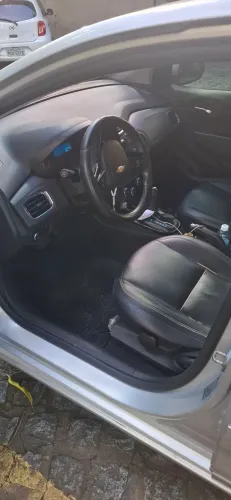 Chevrolet Prisma Sed. LT 1.4 8V Flexpower 4P Aut. 2018