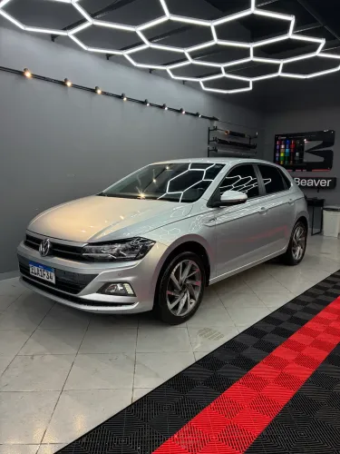Volkswagen Polo Highline 200 TSI 1.0 Flex 12V Aut. 2019