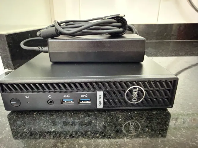 Mini Pc Dell Optiplex 7010 I5 Ger13-16gb Nvme 512gb-WiFI
