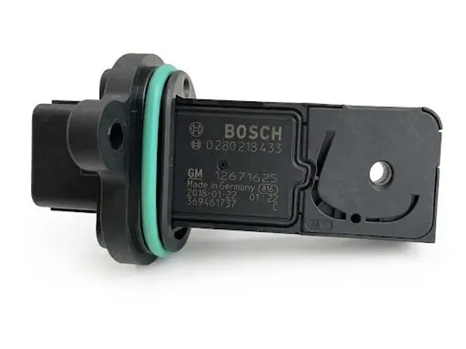 Sensor Fluxo Ar Maf Bosch Original GM 12671625