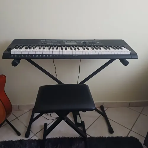 TECLADO CASIO CTK 3500 NOVO