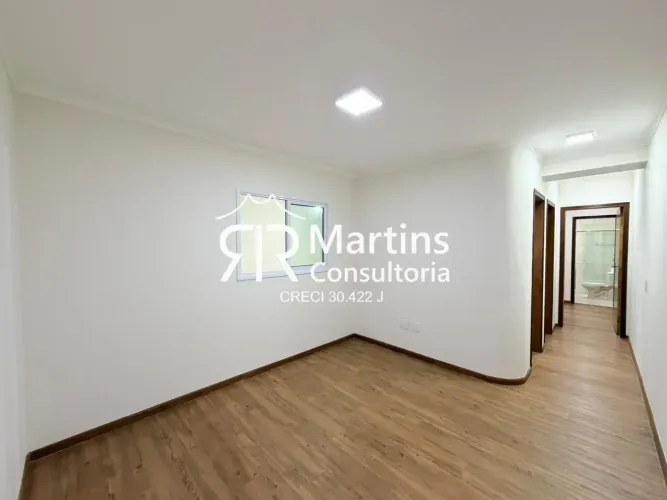 Apartamento S/Condomínio à Venda na Vila Assunção, em Santo André