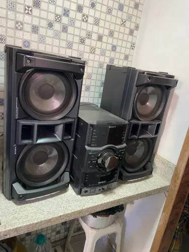 Mini System Sony MHC GPX77
