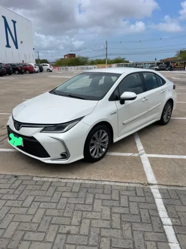Toyota Corolla Altis Hybrid 1.8 16V Flex Aut. 2020