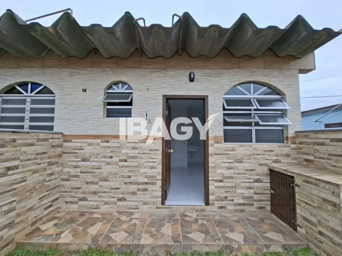 Excelente Casa 2 dormitório(s) em Vargem Grande - Florianópolis