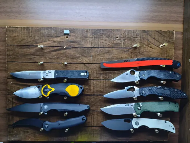 Canivete de alta qualidade PREÇOS NA DESCRIÇÃO