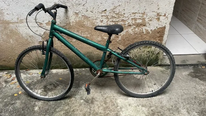 Bicicleta infantil