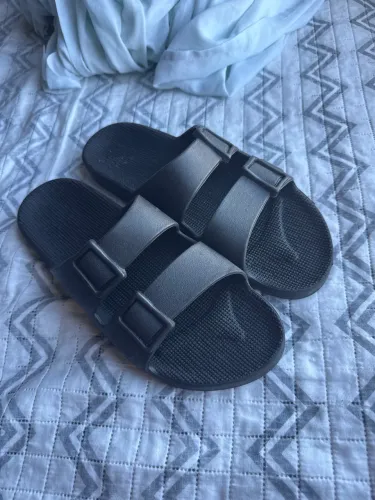 Birken linus preta-(USADA APENAS 2 VEZES)