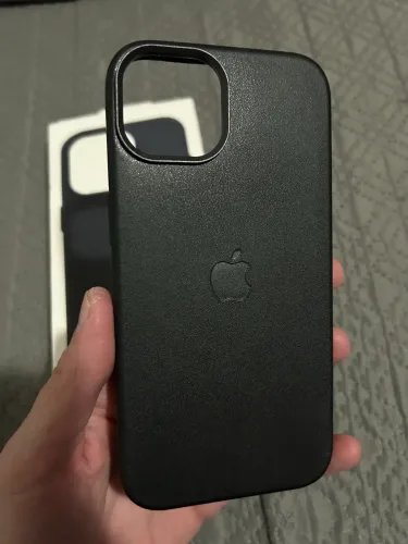 Capa Couro IPhone 13/14