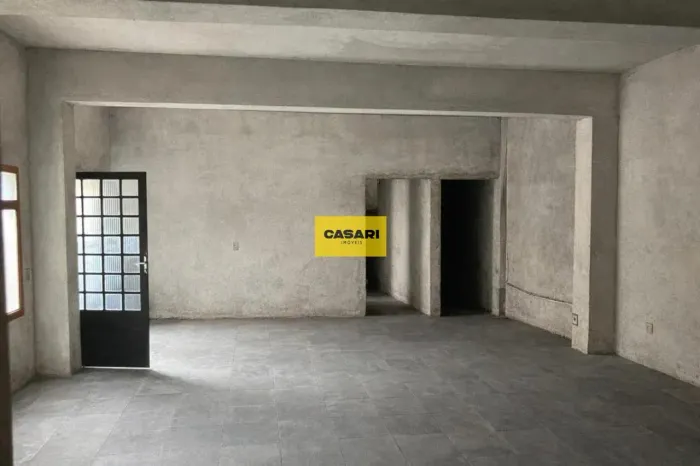 Prédio Comercial com Salões e Apartamento  284m² | Santo André.