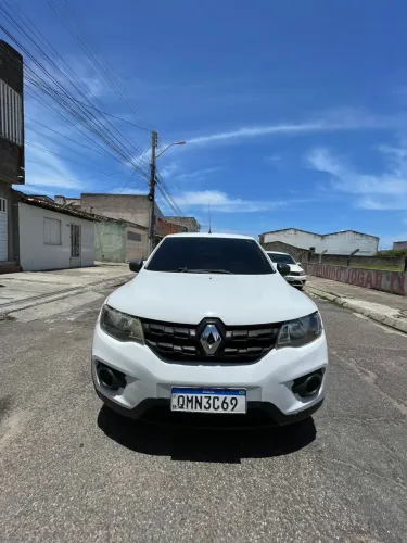 Renault Kwid Zen 1.0 Flex 12V 5P Mec. 2022