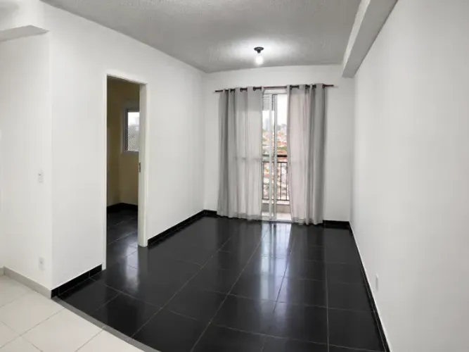 Apartamento à Venda com Piscina Academia e Pet park, 1 Quarto 30m² Minha casa Minha Vida 
