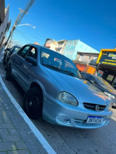 Chevrolet Corsa SED Class.spirit 1.0/1.0 Flexpower (álcool) 2007