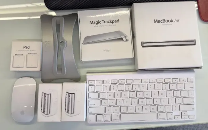 Apple - Colecionador