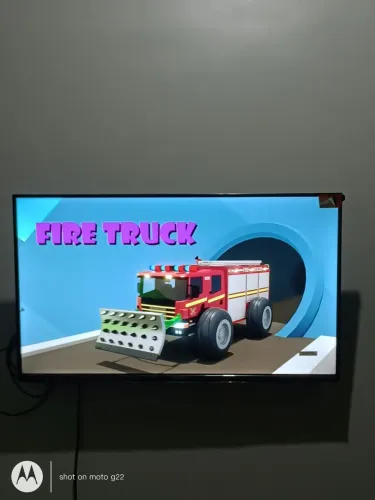 Tv smart 32 polegadas 