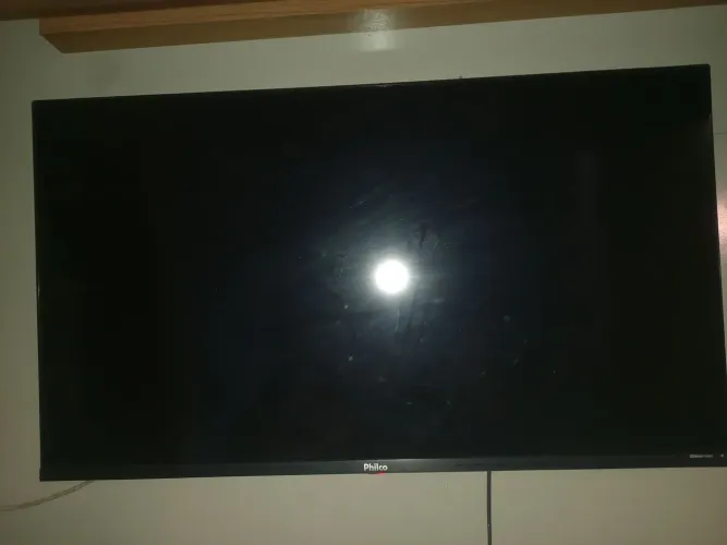 Televisão smart 40 polegada