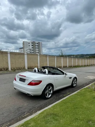 Mercedes-Benz SLK-250 CGI 1.8 16V 204cv Aut. 2014