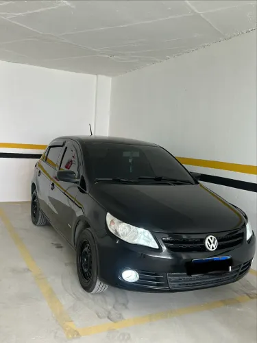 Volkswagen Gol Geração V 1.0 8V MI Total Flex Mec. 4P 2010