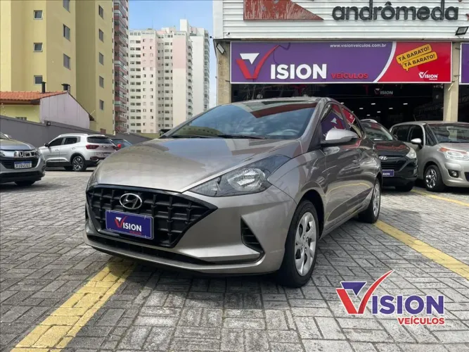 Hyundai HB20S Vision 1.0 Flex 12V MEC 2021