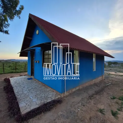 Chalés para Temporada em Morro do Chapéu  BA