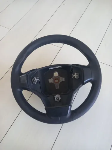 Volante automotivo com air-bag