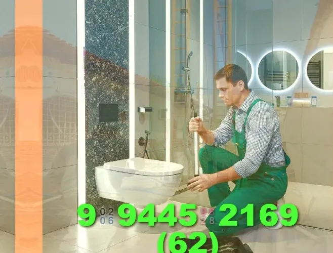 Desentupidora em Vila São Jorge, Setor Nova Suíça e Jardim América!