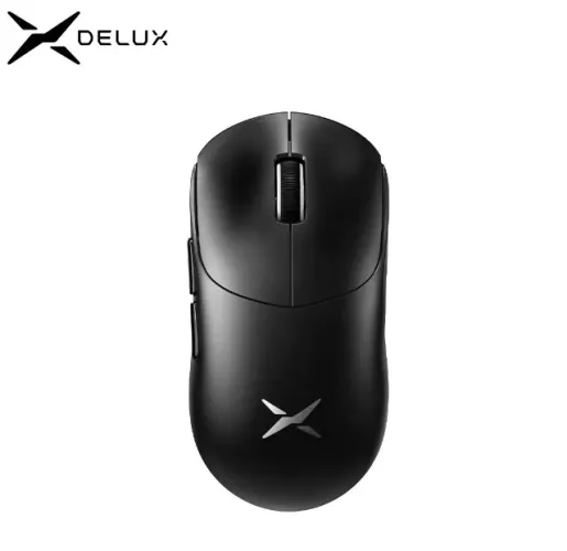 Mouse Delux M400 Paw 3311 - Novo - Lacrado - Entregamos - Aceitamos Cartões