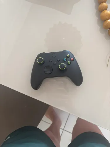 Controle novo de Xbox o 