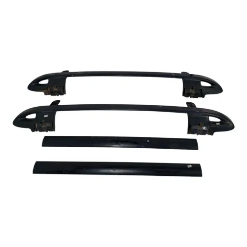 Par Rack Teto Fiat Uno Mille 4 Portas 2005 A 2012