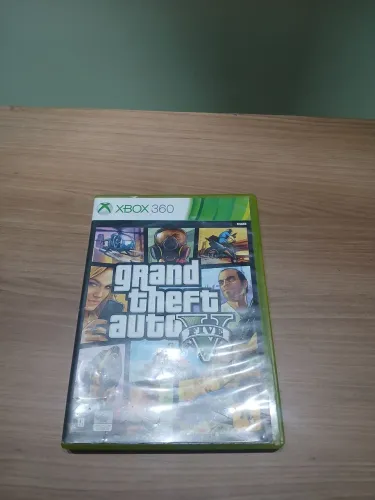 GTA 5 (XBOX 360)